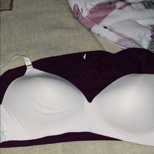 Third love wire free bra 36D white